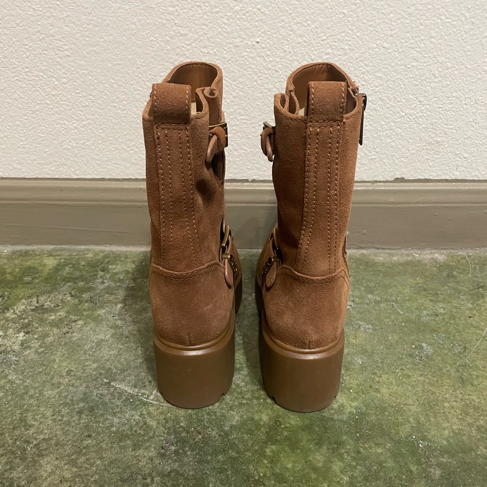 Women's Michael Kors Boots - Picture 7 of 10